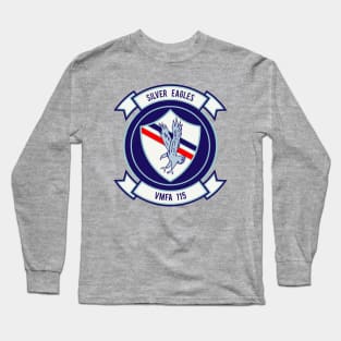 VMFA 115 Long Sleeve T-Shirt